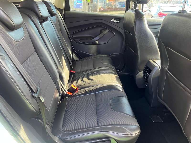 2016 FORD KUGA 2016 FORD KUGA