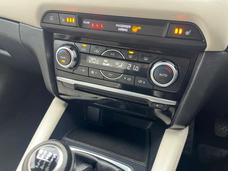 2016 MAZDA MAZDA6 2016 MAZDA MAZDA6