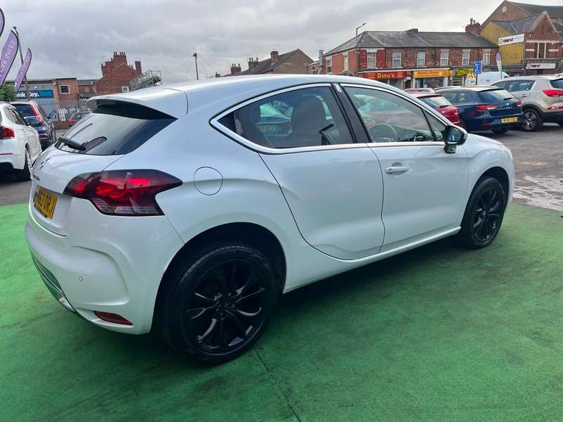 2014 CITROEN DS4 2014 CITROEN DS4