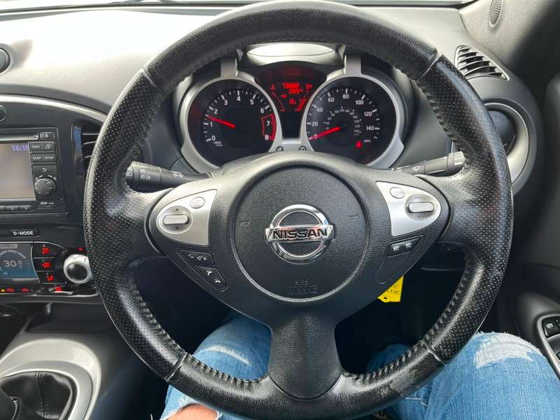 2012 NISSAN JUKE 2012 NISSAN JUKE
