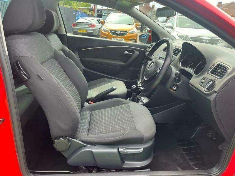 2016 VOLKSWAGEN POLO 2016 VOLKSWAGEN POLO