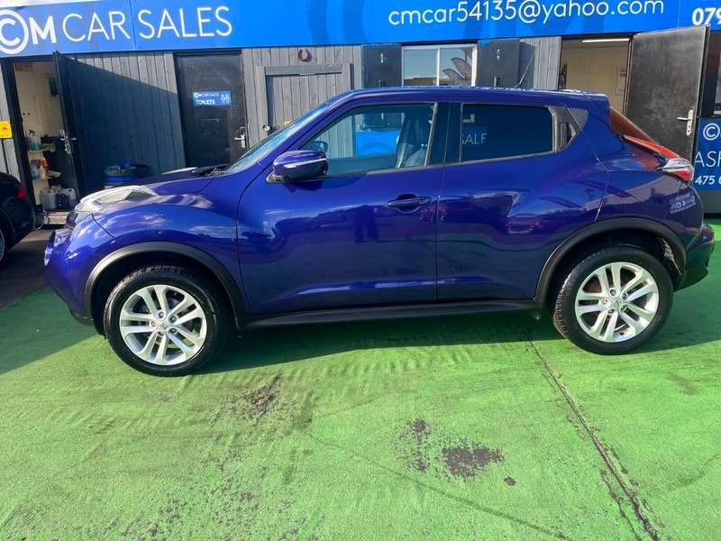 2016 NISSAN JUKE 2016 NISSAN JUKE