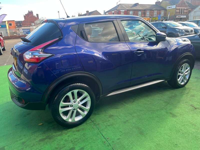 2016 NISSAN JUKE 2016 NISSAN JUKE