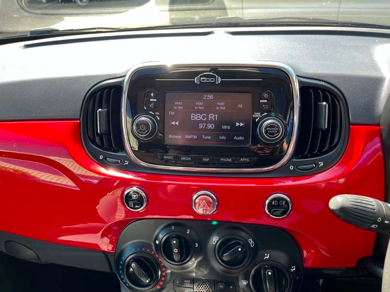 2016 FIAT 500 2016 FIAT 500