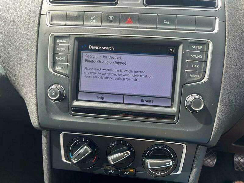 2016 VOLKSWAGEN POLO 2016 VOLKSWAGEN POLO