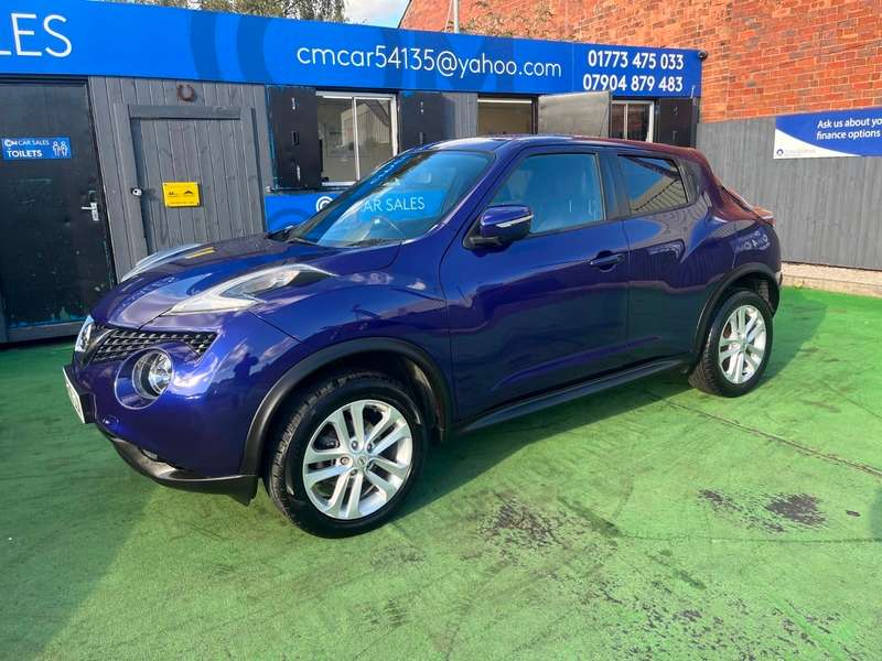 2016 NISSAN JUKE 2016 NISSAN JUKE