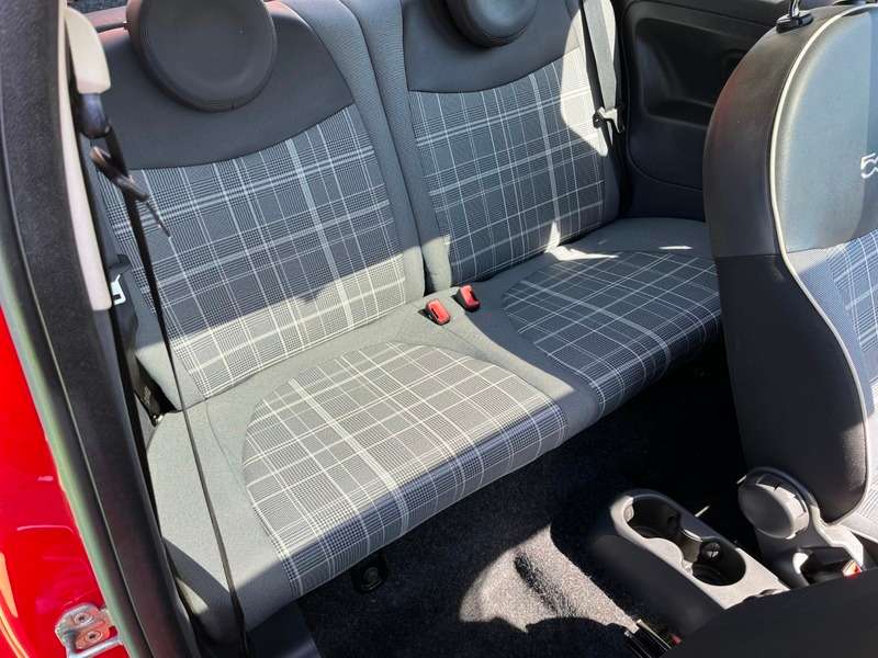 2016 FIAT 500 2016 FIAT 500