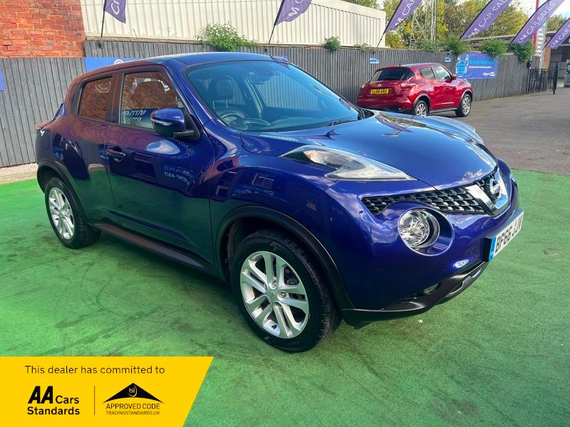 Check out this Nissan Juke 2016 Diesel Manual