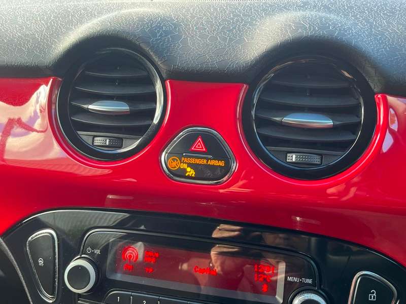 2014 VAUXHALL ADAM 2014 VAUXHALL ADAM