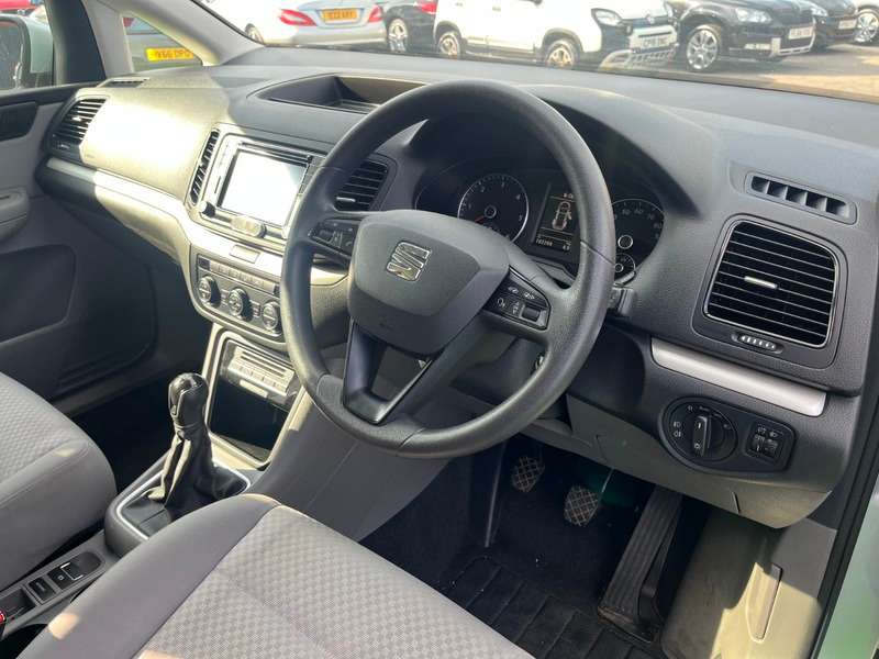 2015 SEAT ALHAMBRA 2015 SEAT ALHAMBRA