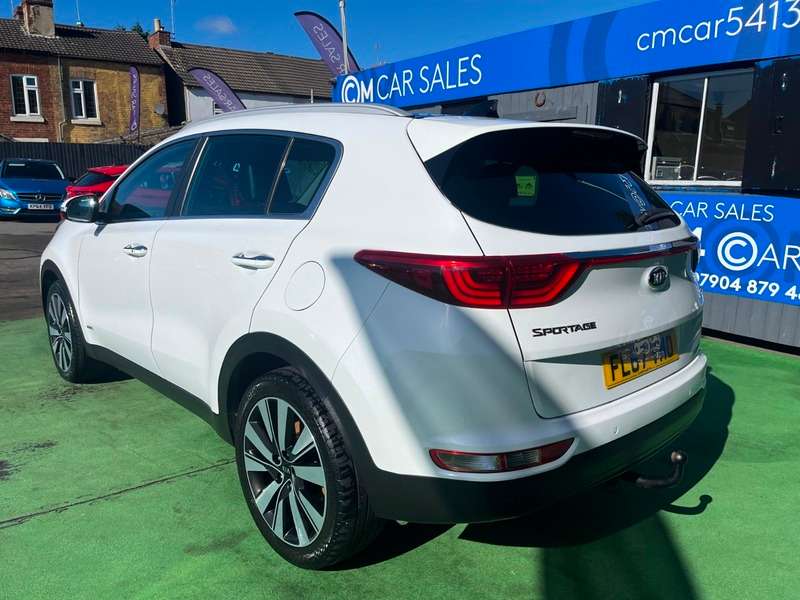 2017 KIA SPORTAGE 2017 KIA SPORTAGE