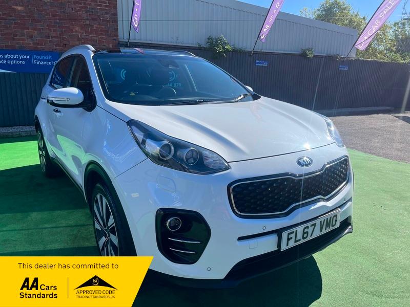 Check out this Kia Sportage 2017 Diesel Manual