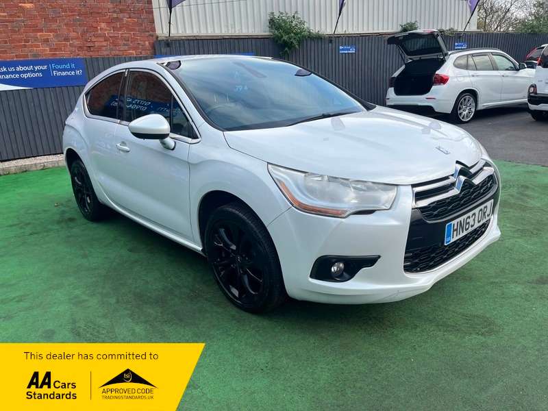2014 CITROEN DS4 2014 CITROEN DS4