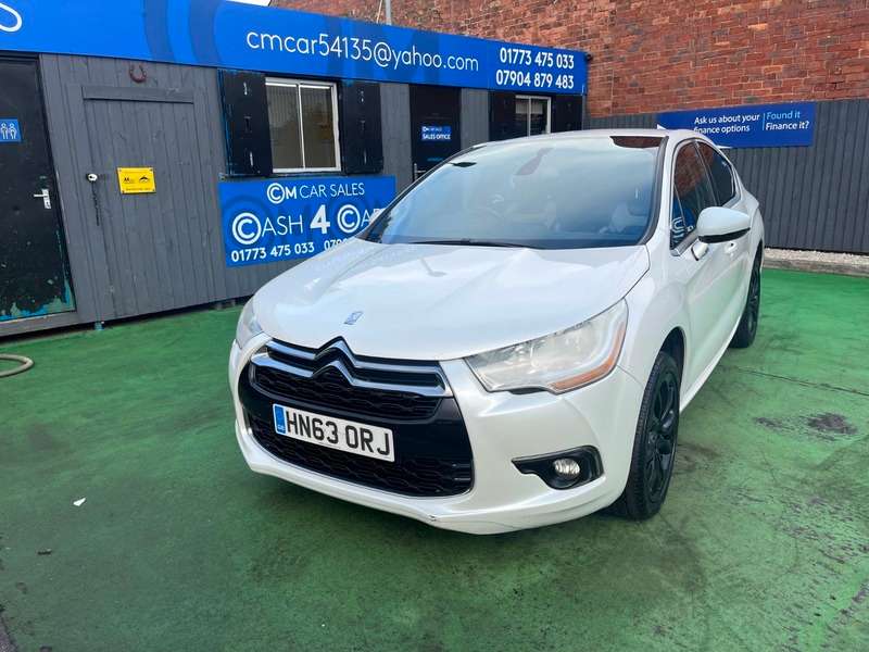 2014 CITROEN DS4 2014 CITROEN DS4