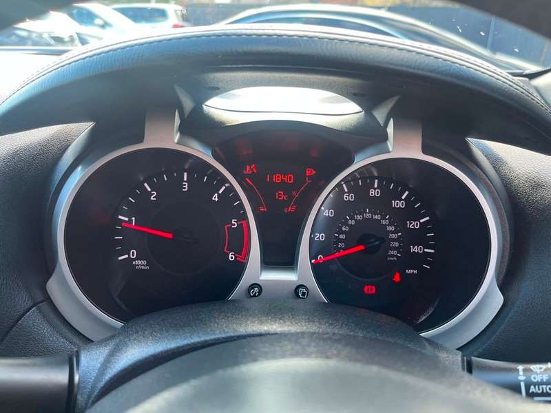 2016 NISSAN JUKE 2016 NISSAN JUKE