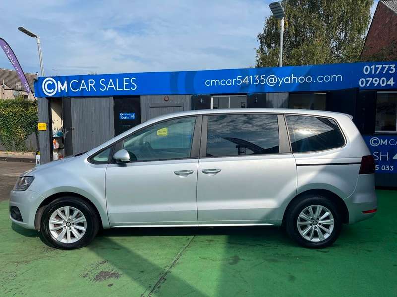 2015 SEAT ALHAMBRA 2015 SEAT ALHAMBRA