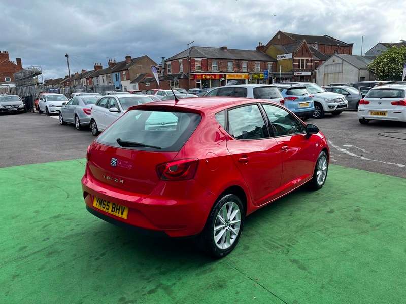 2016 SEAT IBIZA 2016 SEAT IBIZA