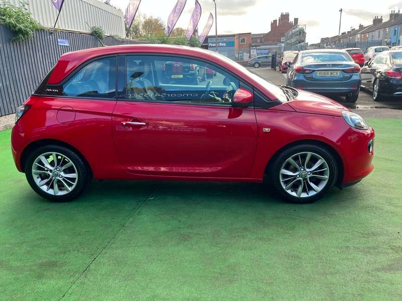 2014 VAUXHALL ADAM 2014 VAUXHALL ADAM