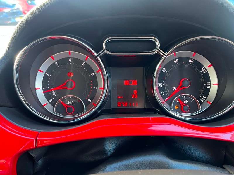 2014 VAUXHALL ADAM 2014 VAUXHALL ADAM