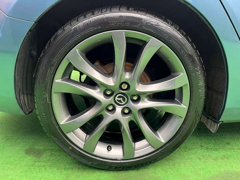 2016 MAZDA MAZDA6 2016 MAZDA MAZDA6