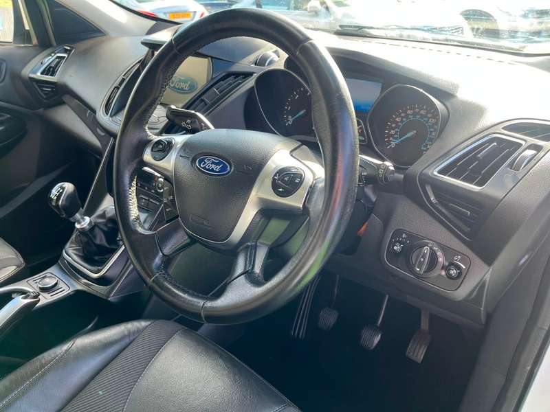 2016 FORD KUGA 2016 FORD KUGA