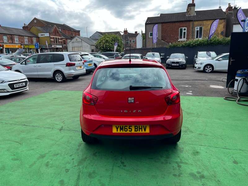 2016 SEAT IBIZA 2016 SEAT IBIZA