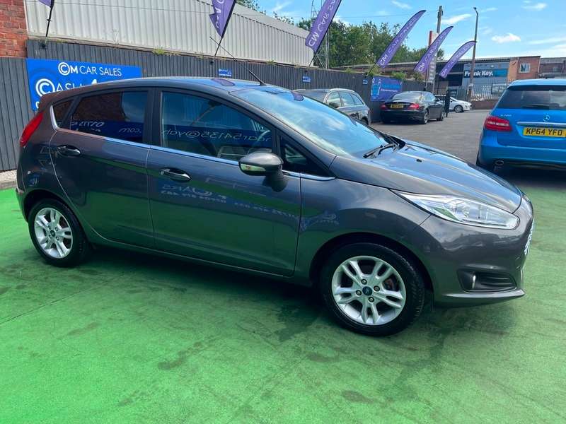 2017 FORD FIESTA 2017 FORD FIESTA