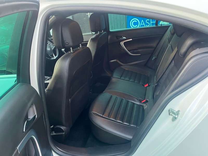 2015 VAUXHALL INSIGNIA 2015 VAUXHALL INSIGNIA