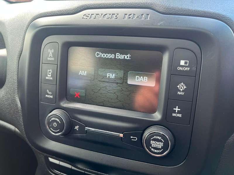 2016 JEEP RENEGADE 2016 JEEP RENEGADE