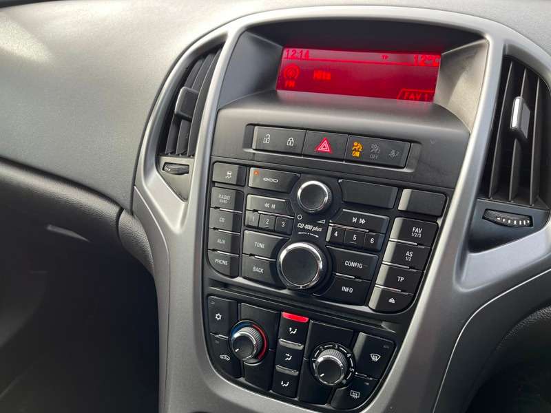 2015 VAUXHALL ASTRA GTC 2015 VAUXHALL ASTRA GTC