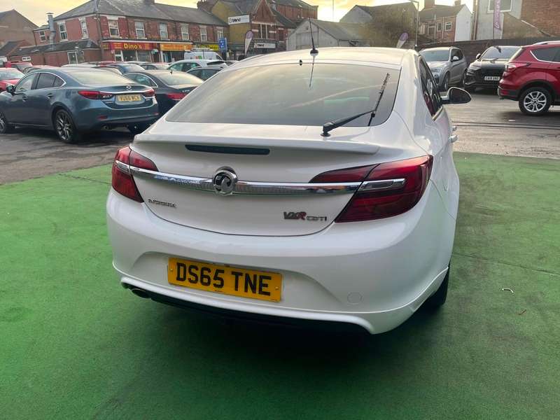 2015 VAUXHALL INSIGNIA 2015 VAUXHALL INSIGNIA