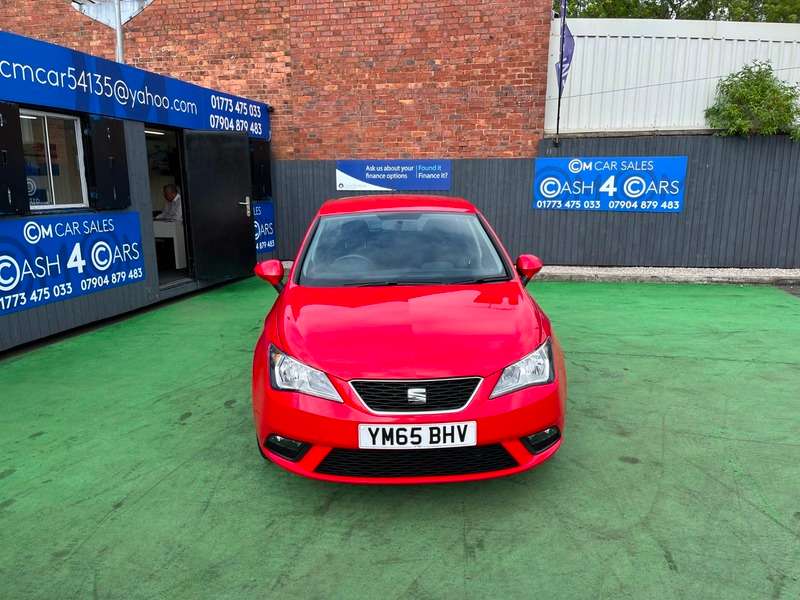 2016 SEAT IBIZA 2016 SEAT IBIZA