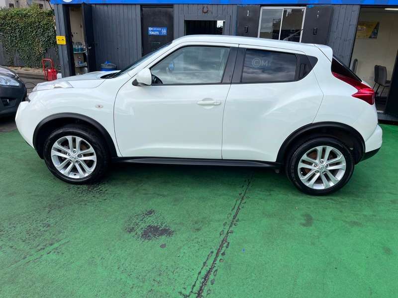 2012 NISSAN JUKE 2012 NISSAN JUKE