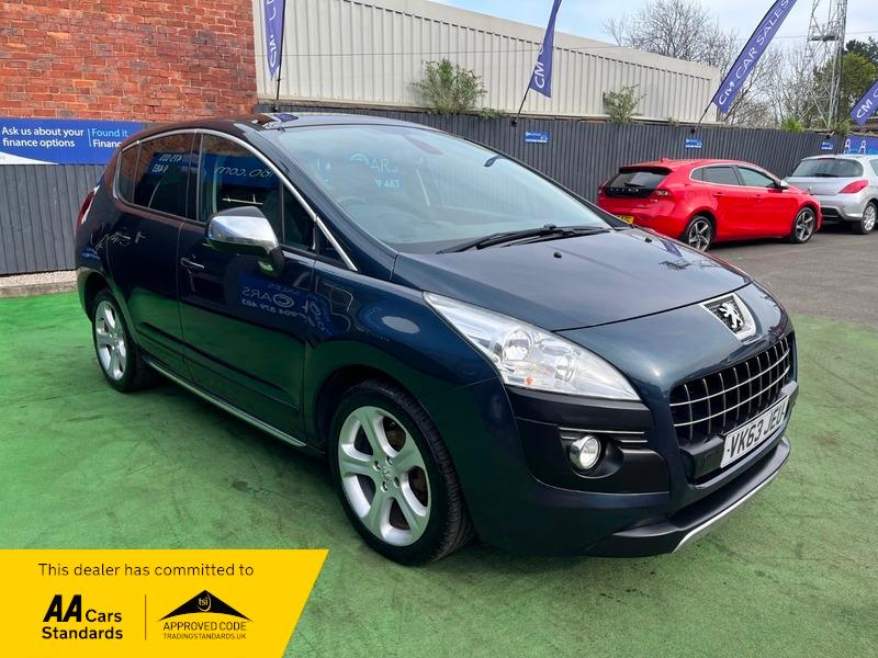 Check out this Peugeot 3008 2013 Diesel Manual