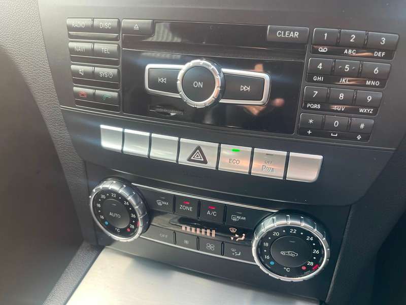 2011 MERCEDES-BENZ C CLASS 2011 MERCEDES-BENZ C CLASS