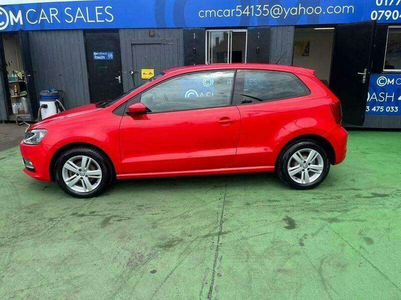 2016 VOLKSWAGEN POLO 2016 VOLKSWAGEN POLO