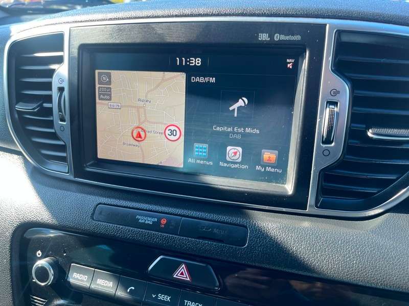 2017 KIA SPORTAGE 2017 KIA SPORTAGE