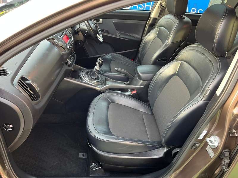 2013 KIA SPORTAGE 2013 KIA SPORTAGE