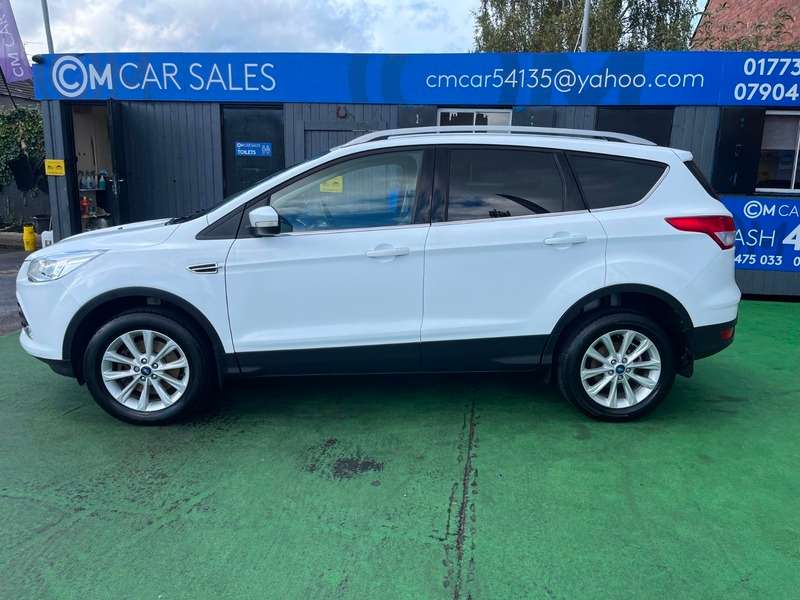 2016 FORD KUGA 2016 FORD KUGA