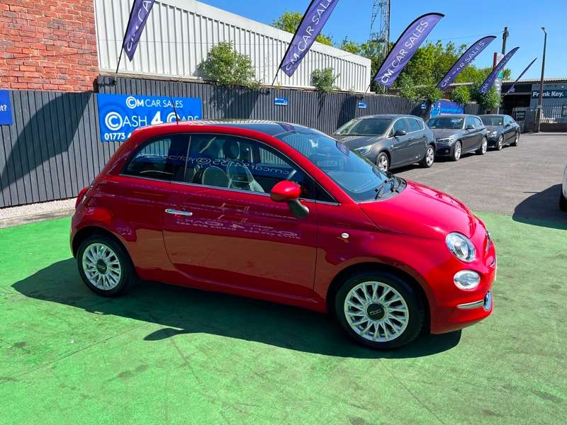 2016 FIAT 500 2016 FIAT 500