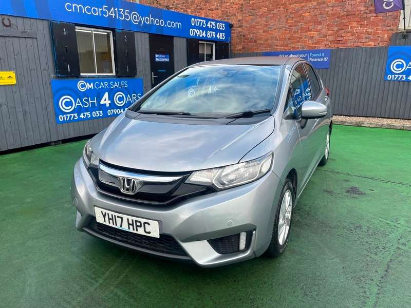 2017 HONDA JAZZ 2017 HONDA JAZZ