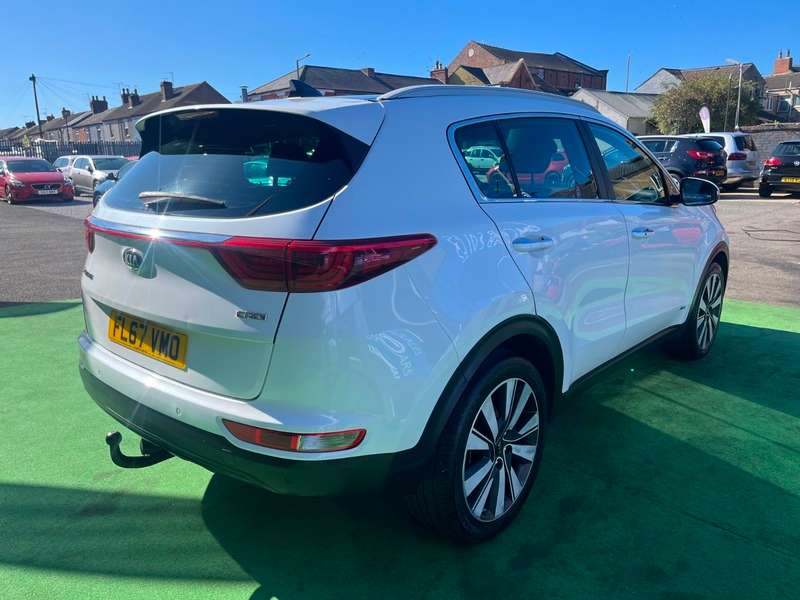 2017 KIA SPORTAGE 2017 KIA SPORTAGE