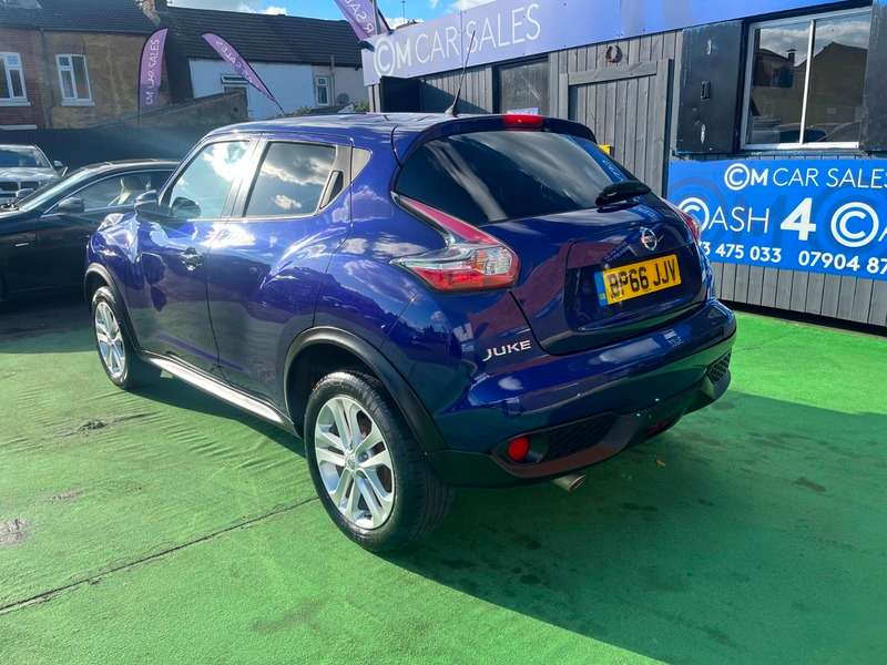 2016 NISSAN JUKE 2016 NISSAN JUKE