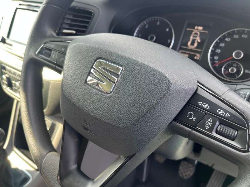 2015 SEAT ALHAMBRA 2015 SEAT ALHAMBRA