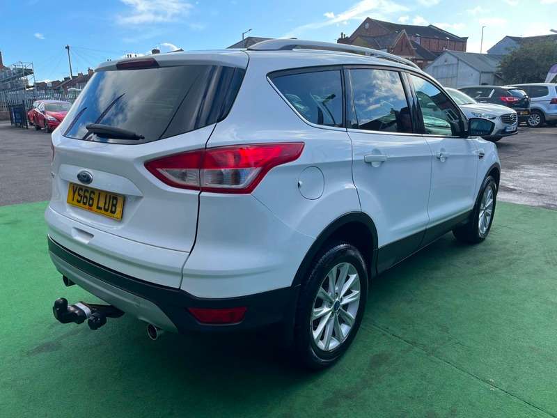 2016 FORD KUGA 2016 FORD KUGA