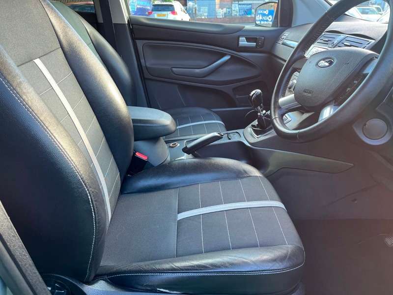 2010 FORD KUGA 2010 FORD KUGA