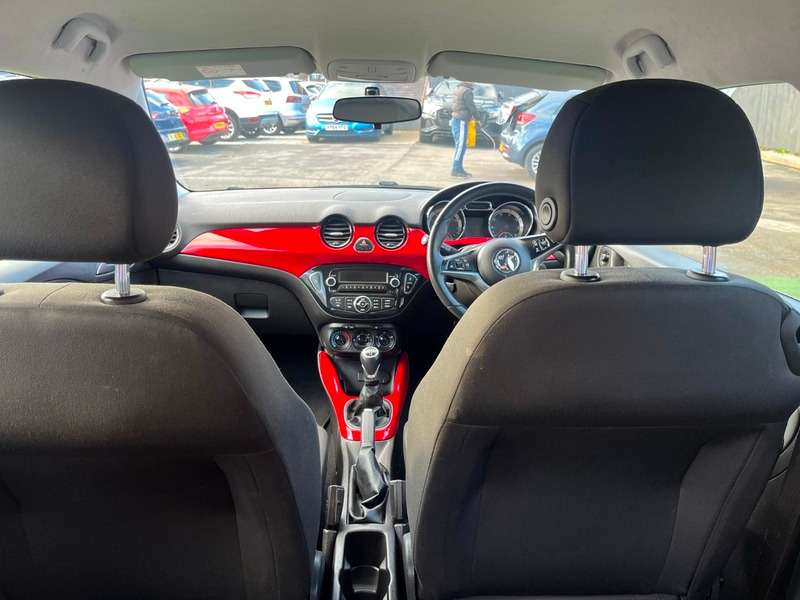2014 VAUXHALL ADAM 2014 VAUXHALL ADAM