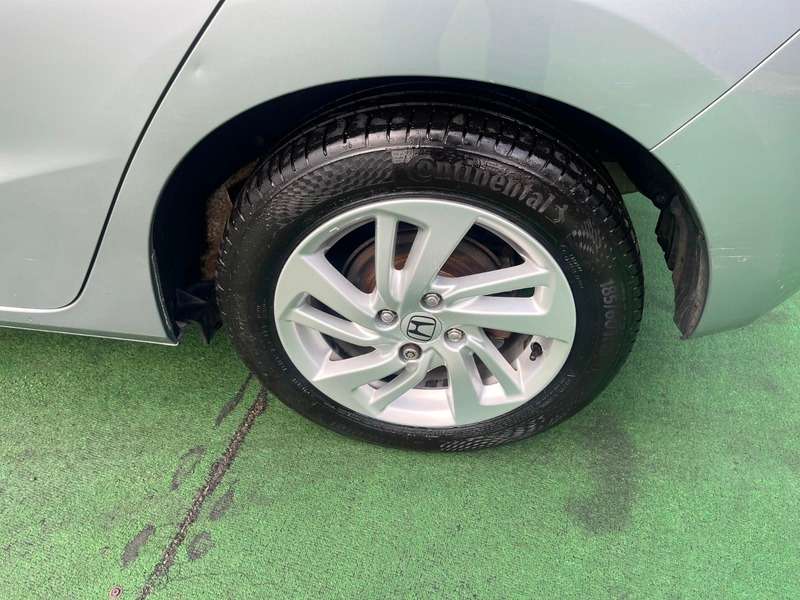 2017 HONDA JAZZ 2017 HONDA JAZZ