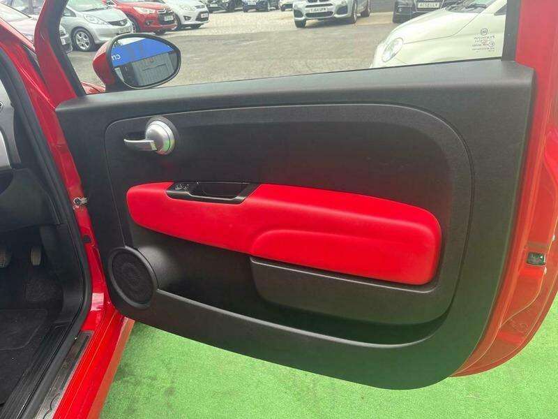 2015 FIAT 500 2015 FIAT 500