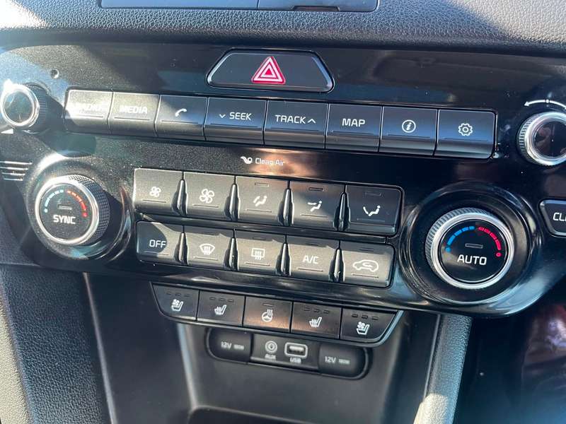 2017 KIA SPORTAGE 2017 KIA SPORTAGE